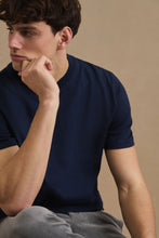 Charger l'image dans la galerie, Le Minor T-shirt Andy Marine