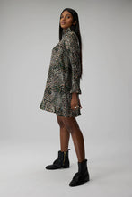 Charger l'image dans la galerie, Heimstone Robe Muse Imprimé Leopard