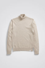 Charger l&#39;image dans la galerie, Norse Projects Pull Kirk Lambswool Oatmeal