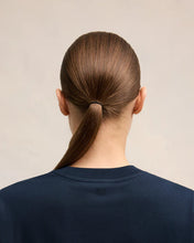 Charger l'image dans la galerie, AMI Femme T-shirt Ami de Coeur Bleu Nautique