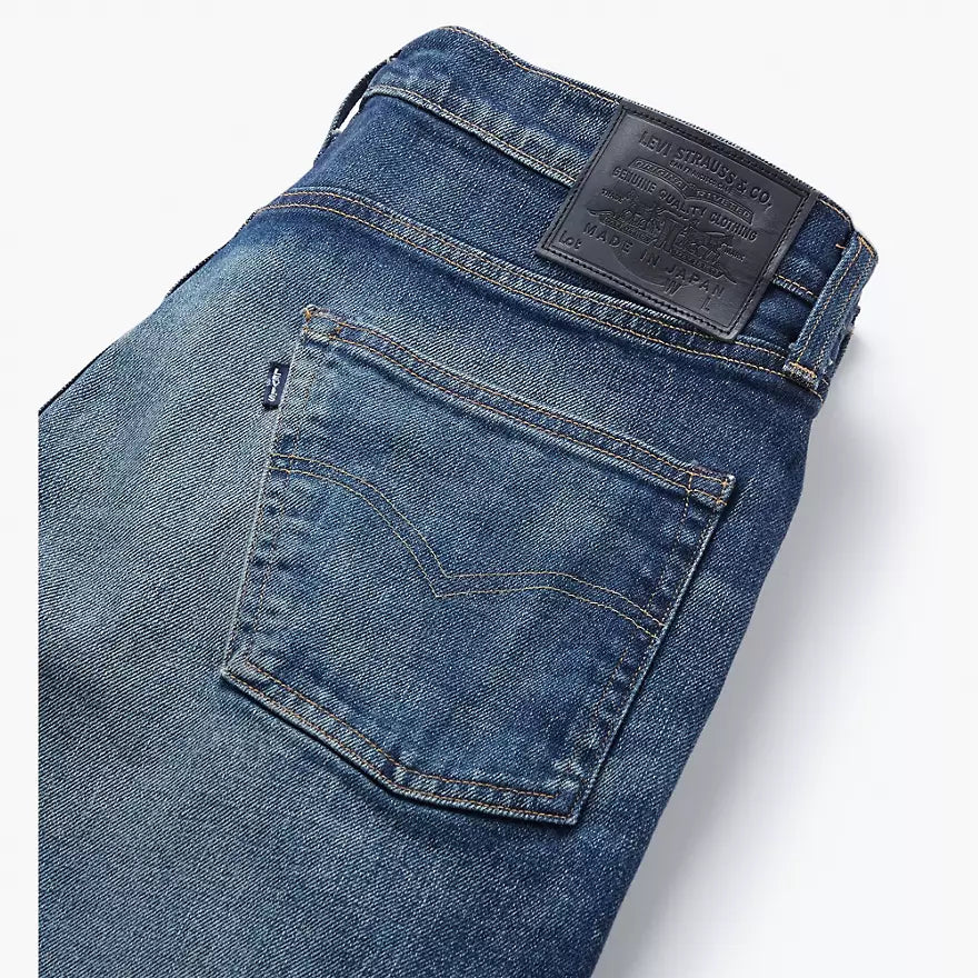 In Japan Bouton Jean Levis Levi's® Blue Tab Jean 502 Rigan Ryu