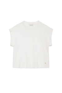 Anine Bing T-shirt Caspen White