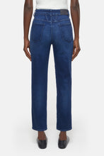 Charger l'image dans la galerie, Closed Jean Pedal Pusher Dark blue