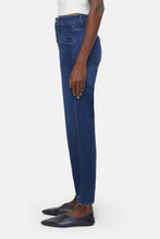 Charger l'image dans la galerie, Closed Jean Pedal Pusher Dark blue