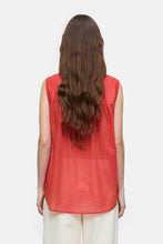 Charger l'image dans la galerie, Closed Blouse en Voile de Coton Arabiata