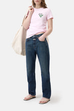 Charger l'image dans la galerie, Closed T-shirt avec Broderie Milkshake Pink