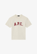 Charger l'image dans la galerie, A.P.C. T-Shirt Marcus Ecru