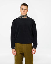 Charger l'image dans la galerie, Homecore Sweatshirt Aquae en Bouclette Black