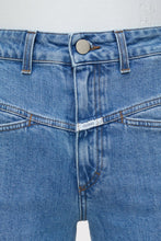 Charger l'image dans la galerie, Closed Jean Pedal Pusher Mid Blue