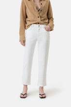 Charger l'image dans la galerie, Closed Jean Milo Straight White