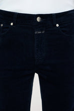 Charger l'image dans la galerie, Closed Jean Milo en Velours Dark Night