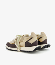 Charger l'image dans la galerie, Ghoud Venice Baskets Rush Velvet Marron