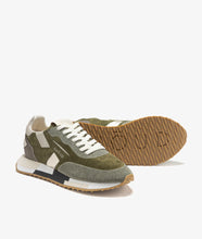 Charger l'image dans la galerie, Ghoud Venice Baskets Rush Multicolor Vert Kaki