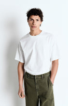 Charger l'image dans la galerie, American vintage T-Shirt Fizvalley Blanc