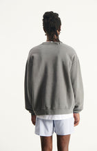 Charger l'image dans la galerie, American vintage Sweatshirt Plizzy Cendre Vintage
