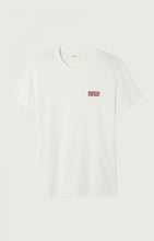 Charger l'image dans la galerie, American vintage T-Shirt Ykobow Blanc