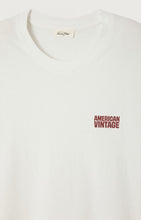 Charger l'image dans la galerie, American vintage T-Shirt Ykobow Blanc