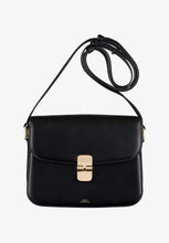 Charger l'image dans la galerie, A.P.C. Sac Grace Noir