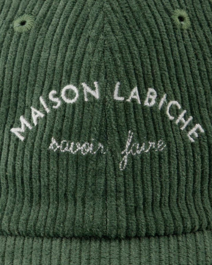 【MAISON LABICHE】Mini Manufacture Cassini Cap Mini Manufacture