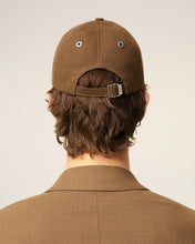 Charger l'image dans la galerie, AMI Casquette Ami de coeur Noir Noisette