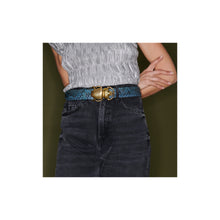 Charger l'image dans la galerie, Claris Virot Boucle Beetle Dorée Or