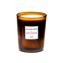 Charger l'image dans la galerie, Lola James Harper Bougie parfumée 213 Rue Saint-Honoré Air