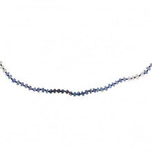 Charger l&#39;image dans la galerie, Mon Precieux Gem Collier Candies en Saphir Bleu