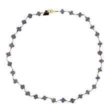 Charger l'image dans la galerie, Mon Precieux Gem Collier Jellies en Labradorite