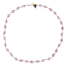 Charger l'image dans la galerie, Mon Precieux Gem Collier Jellies en Opale rose