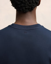 Charger l'image dans la galerie, AMI T-shirt Ami de Coeur Bleu Nautique