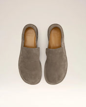 Charger l'image dans la galerie, AMI Slippers Midi Cendre