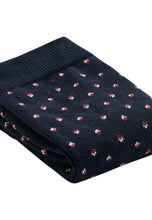 Charger l'image dans la galerie, Le Slip Français Chaussettes Petit Pois Marine