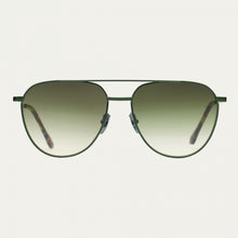 Charger l'image dans la galerie, Claris Virot Lunettes de Soleil Bali Epinard