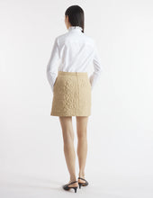 Charger l'image dans la galerie, Maison Kitsuné Chemise Craft Embroidery White