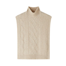 Charger l'image dans la galerie, A.P.C. Pull Cameron Ecru Chiné
