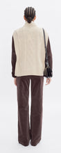 Charger l'image dans la galerie, A.P.C. Pull Cameron Ecru Chiné