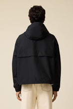 Charger l'image dans la galerie, AMI Coupe Vent à Capuche Ami Alexandre Mattiussi Noir
