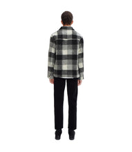Charger l'image dans la galerie, A.P.C. Veste Emile en Laine Anthracite