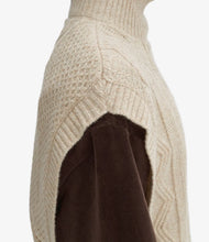 Charger l'image dans la galerie, A.P.C. Pull Cameron Ecru Chiné