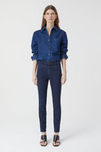 Charger l'image dans la galerie, Closed Jean Skinny Pusher Dark blue
