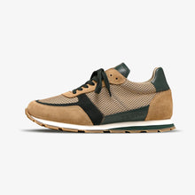 Charger l'image dans la galerie, Zespà Aix-en-Provence ZSP6 Mesh Textile Vert sombre