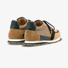 Charger l'image dans la galerie, Zespà Aix-en-Provence ZSP6 Mesh Textile Vert sombre