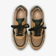 Charger l'image dans la galerie, Zespà Aix-en-Provence ZSP6 Mesh Textile Vert sombre