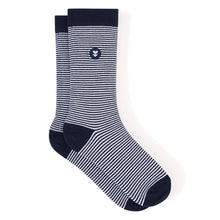 Charger l'image dans la galerie, Le Slip Français Chaussettes Les Lucas Marinière