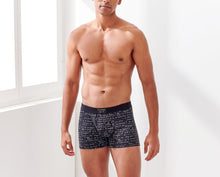 Charger l'image dans la galerie, Le Slip Français x Agnès B. Boxer Le Marius Noir