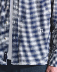 Levi's® Blue Tab Chemise Check Blue