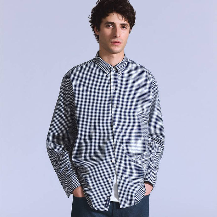 Levi's® Blue Tab Chemise Check Blue