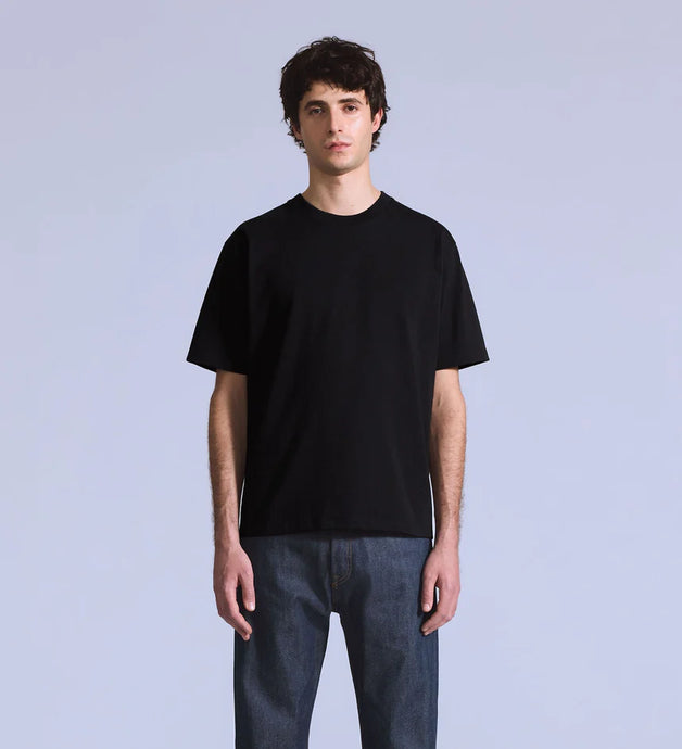 Levi's® Blue Tab T-Shirt Relaxed Black