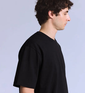 Levi's® Blue Tab T-Shirt Relaxed Black