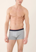 Charger l&#39;image dans la galerie, Le Slip Français Boxer Le Marius Gris Chiné